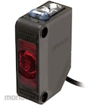 OMRON Photoelectric Sensor with Built-in Small Amplifier