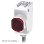 RS PRO Through Beam Photoelectric Sensor Barrel Sensor