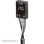 OMRON Photo, Microsensor Connector Code Attached
