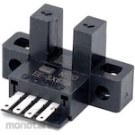 OMRON Photo, microsensor groove type connector type DC light EE-SX67