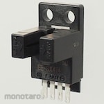 OMRON Photo/Micro Sensor Groove Type Connector/Cord Drawer Type (DC Light) EE-SX47/67 Close Contact Mounting Type