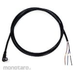 OMRON Round Waterproof Connector (M8/S8) with Cable Socket One Side Connector XS3F