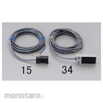 ESCO Flat DC 2-wire proximity sensor (5mm, unshielded)