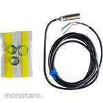 Panasonic (Panasonic Industrial Devices SUNX) Cylinder Type Proximity Sensor [Built-In Amplifier]