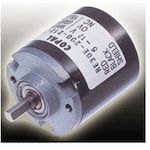 Nidek Components (formerly Nidec Copal Electronics) Rotary Encoder Optical Non-Contact Sensor (P/R) Output Phase A&amp;B Z Phase Available 5-12V RE30E Series