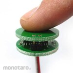 Bit Trade One Attachable Round Touch Switch