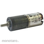 NIDEK Components (formerly Nidec Copal Electronics/Fujisoku) DC gear motor Nidec Copal Electronics 100 rpm 1/120 MG16B series