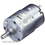 NIDEK Components (formerly Nidec Copal Electronics/Fujisoku) DC gear motor Nidec Copal Electronics 14.5 rpm 1/300 HG37 series