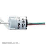 NIDEK Components (formerly Nidec Copal Electronics/Fujisoku) Nidec Copal Electronics Rotary Encoder Incremental, 100
