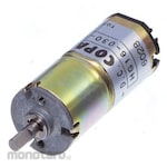 Nidek Components (formerly Nidec Copal Electronics) DC Gear Motor HG16 Series 12V