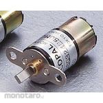 Nidek Components (formerly Nidec Copal Electronics) DC Gear Motor LA16 Series 12V