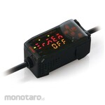 OMRON Amplifier Unit Instruction Manual ZX-SB11, ZX-SF11, ZX-SFW11E V3