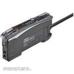 OMRON Fiber amplifier IP20 10 → 30 V dc