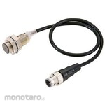 OMRON Inductive Proximity Sensor Barrel Type Detection Range 12 mm Thread Size M18 IO-Link