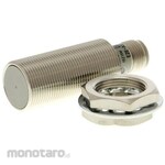 OMRON Inductive proximity sensor, barrel type, detection range 5 mm, thread size M18
