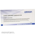 OMRON Omron Software License For CX-One V4