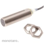 OMRON Proximity Sensor Barrel Type Detection Range 8 mm Thread Size M18 x 1 Recessed Type 500Hz