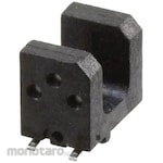 ROHM ROHM Photoelectric Sensor, Surface Mount, Slot Width: 3mm, 4-Pin RPI-0352E