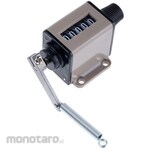 RS PRO Counter RS Pro Mechanical Screw Mounting RS Pro Series