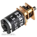 RS PRO DC gear motor RS Pro 137 rpm 951D series