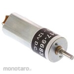RS PRO DC gear motor RS Pro 1550 rpm 941D series