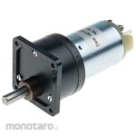 RS PRO DC gear motor RS Pro 260 rpm 0.75069444444