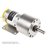 RS PRO DC gear motor RS Pro 617 rpm 980D series