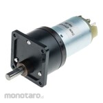 RS PRO DC gear motor RS Pro 80 rpm 2.5006944444
