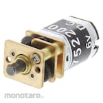 RS PRO DC motor RS Pro brush