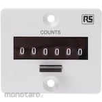 RS PRO Digital Counter RS Pro Digital Panel Mount RS Pro Series
