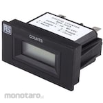 RS PRO Digital counter RS Pro LCD embedded type, panel mounting RS Pro series