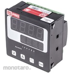 RS PRO Digital panel multifunction meter RS Pro LED Alpha 10 series
