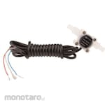 RS PRO Flow transducer 0.05 → 10 L / min, 4.5 → 24 V dc