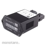 RS PRO Hour Counter Panel Mounting 6 Digit