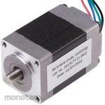 RS PRO Hybrid stepping motor RS Pro 20.2 x 20.2mm