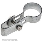 RS PRO RS PRO Cast Iron Round Tube Panel Clip, 33.7mm