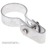 RS PRO RS PRO Cast Iron Round Tube Panel Clip, 42.4mm