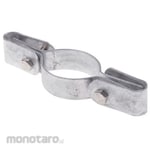RS PRO RS PRO Cast Iron Round Tube Panel Clip, 48.3mm