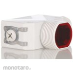 RS PRO RS PRO Photoelectric Sensor, Cylinder, Rectangle, Detection Range: 3m