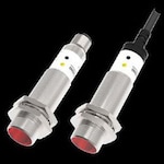 RS PRO RS PRO Photoelectric Sensor, Cylindrical, Detection Range, 1m