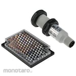RS PRO RS PRO Photoelectric Sensor, Cylindrical, Detection Range: 3m
