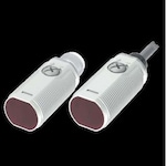RS PRO RS PRO Photoelectric Sensor, Cylindrical, Detection Range: 3m