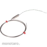 RS PRO RS PRO Sheathed Thermocouple Temperature Sensor Type K, -40°C to +750°C, 1.5m