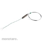 RS PRO RS PRO Sheathed Thermocouple Temperature Sensor Type K, -40°C to +750°C, 1m