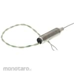 RS PRO RS PRO Sheathed Thermocouple Temperature Sensor Type K, -40°C to +750°C, 2m