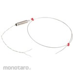 RS PRO RS PRO Sheathed Thermocouple Temperature Sensor Type K, -40°C to +750°C, 500mm