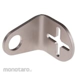 RS PRO RS PRO Stainless Steel Connection Clamp for Sensor Holder