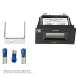 RS PRO RS Pro Hour counter Embedded type, Panel mounting 6 digits