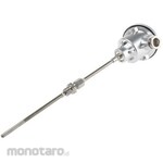 RS PRO RS Pro Platinum Resistance Temperature Sensor Temperature Sensor J Type, 0°C to +750°C, 250mm