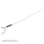 RS PRO RS Pro Sheathed Thermocouple Temperature Sensor Type K, -40°C to +750°C, 250mm